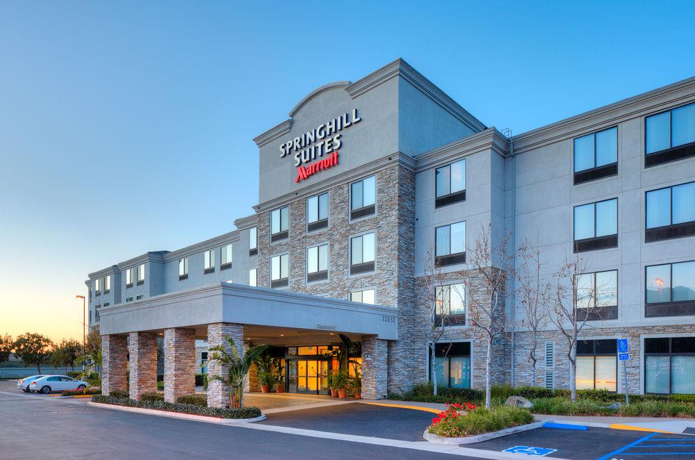 Springhill Suites San Diego Rancho Bernardo/Scripps Poway Exterior photo