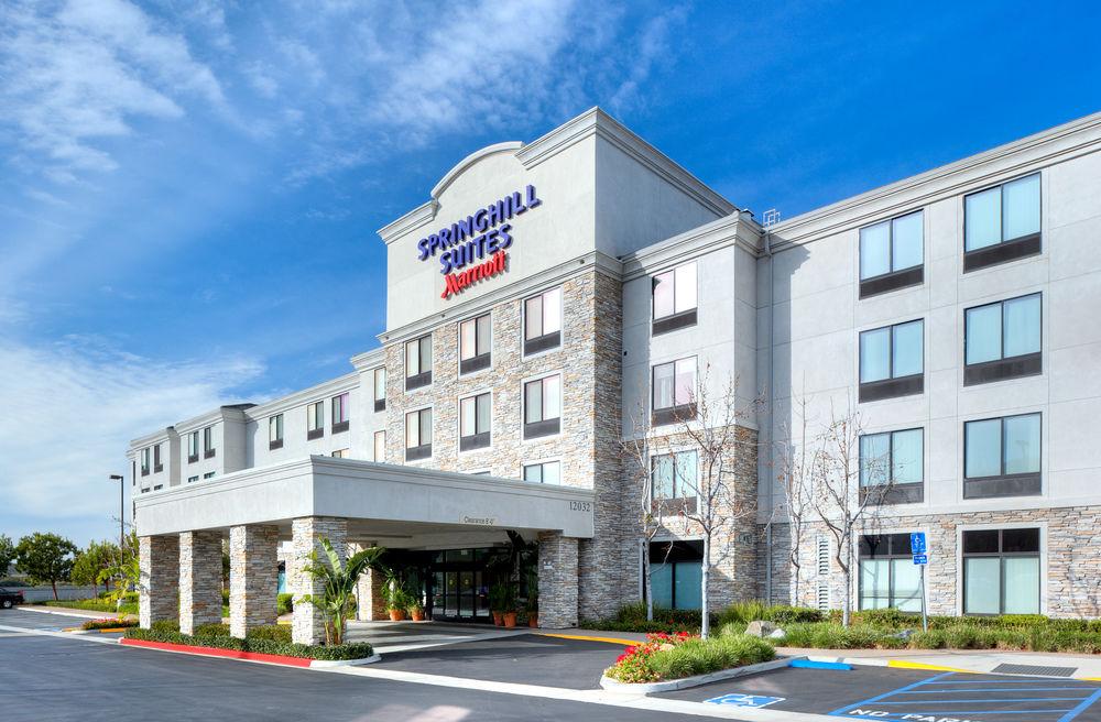 Springhill Suites San Diego Rancho Bernardo/Scripps Poway Exterior photo