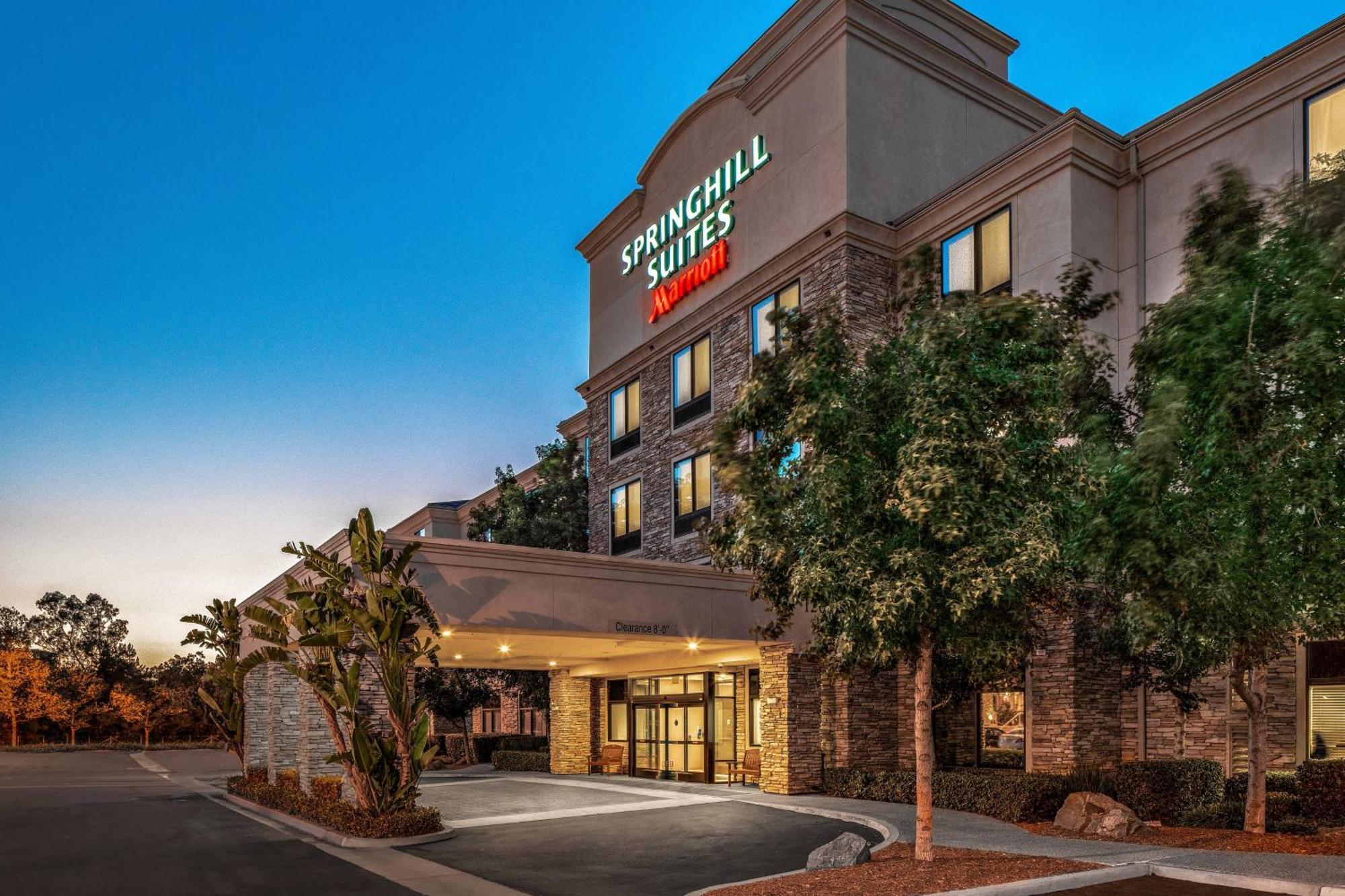 Springhill Suites San Diego Rancho Bernardo/Scripps Poway Exterior photo