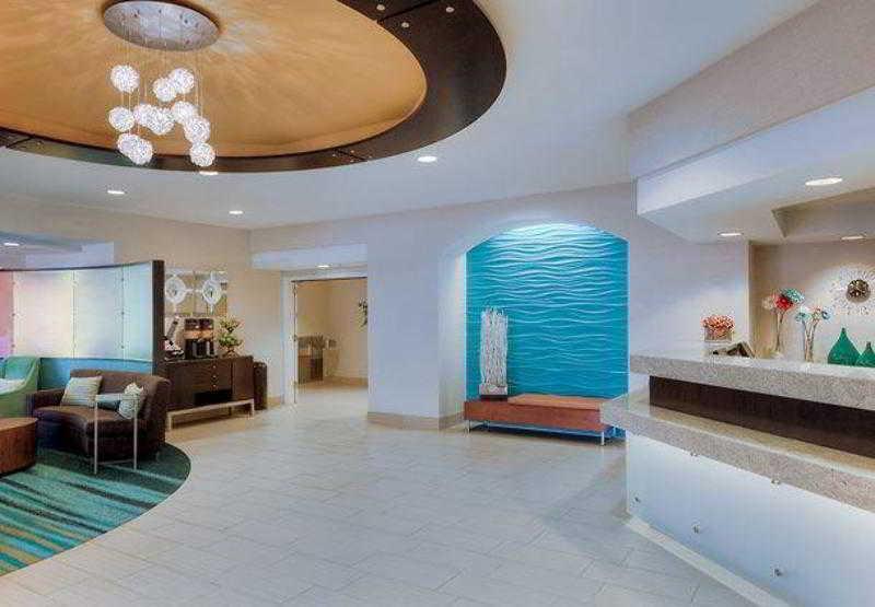 Springhill Suites San Diego Rancho Bernardo/Scripps Poway Interior photo