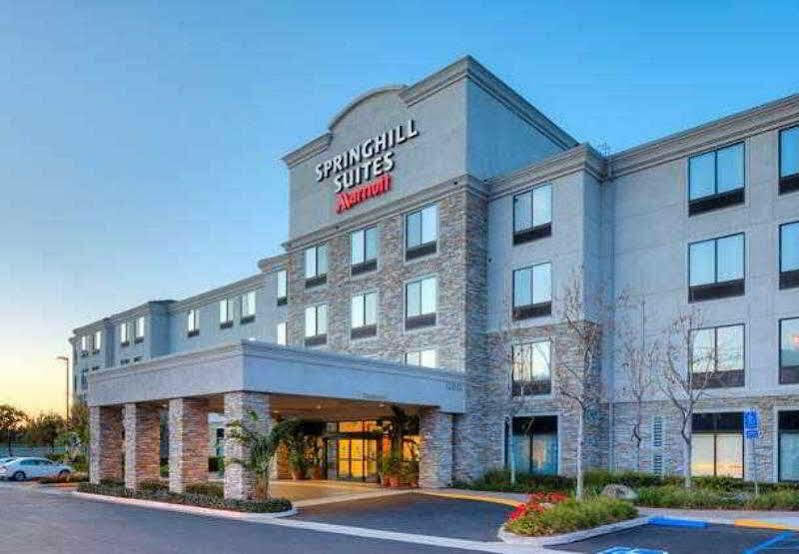 Springhill Suites San Diego Rancho Bernardo/Scripps Poway Exterior photo